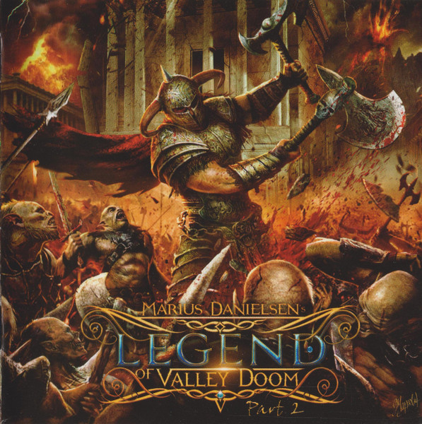 Marius Danielsen's Legend Of Valley Doom Part 2