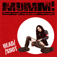 MUMM! Culture Against Racism, Violence, Inolerance - Head/Shot