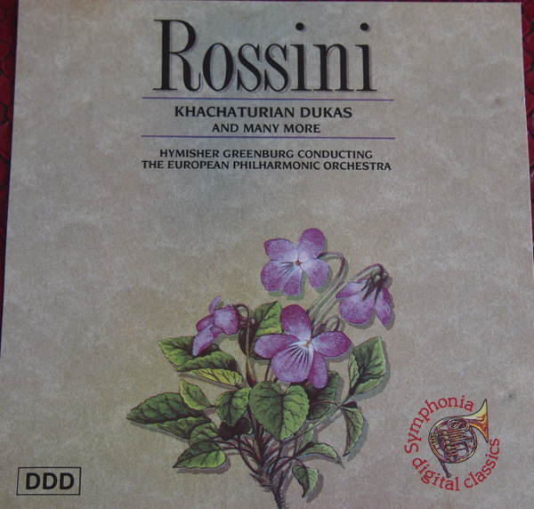 Rossini Khachaturian Dukas And Many More