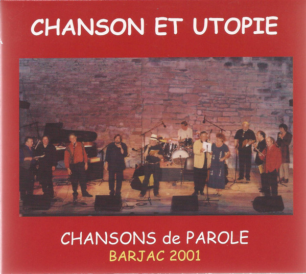 Chanson Et Utopie