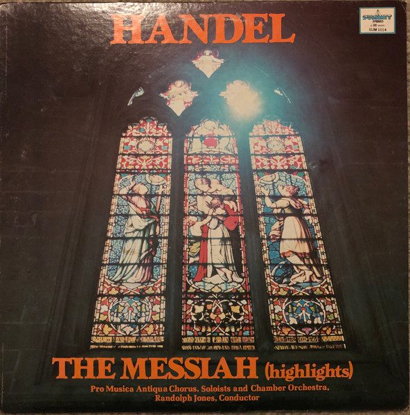 The Messiah (highlights)