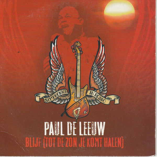 Blijf (Tot De Zon Je Komt Halen)
