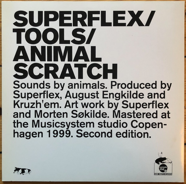 Tools / Animal Scratch