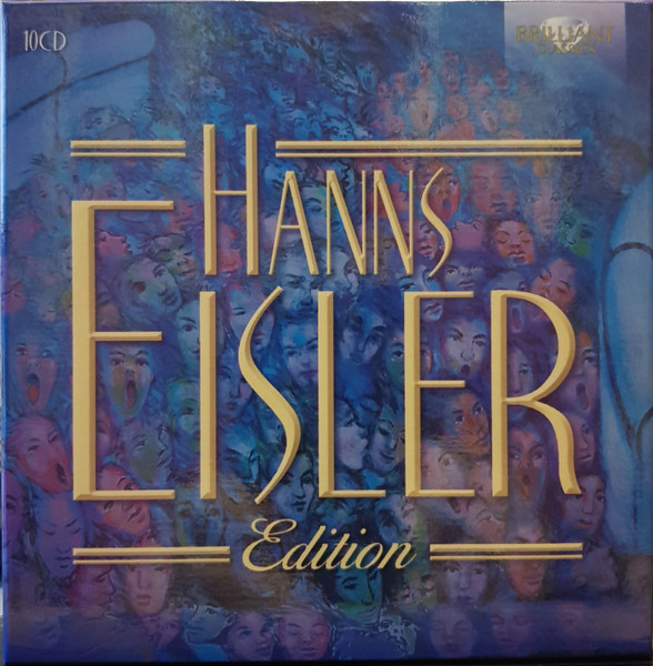 Hanns Eisler Edition