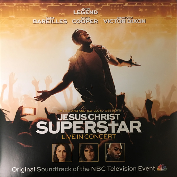 Jesus Christ Superstar: Live In Concert