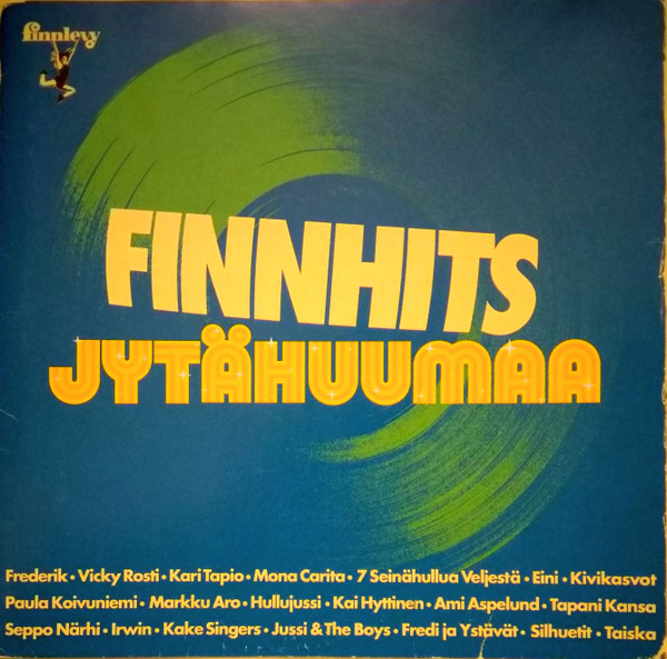 Finnhits Jytähuumaa 