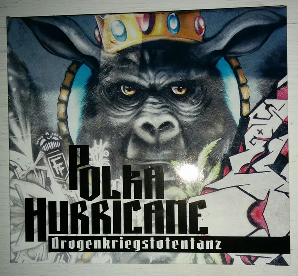 Polka Hurricane Drogenkriegstotentanz