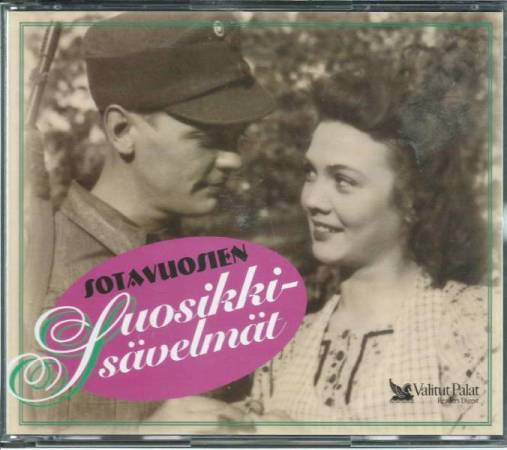 Sotavuosien Suosikkisävelmät