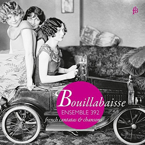 Bouillabaisse