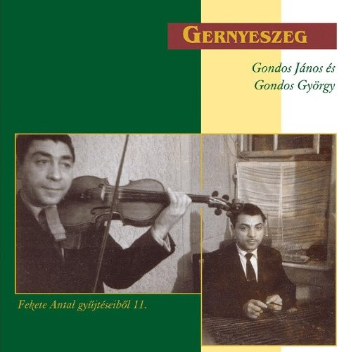 Gernyeszeg