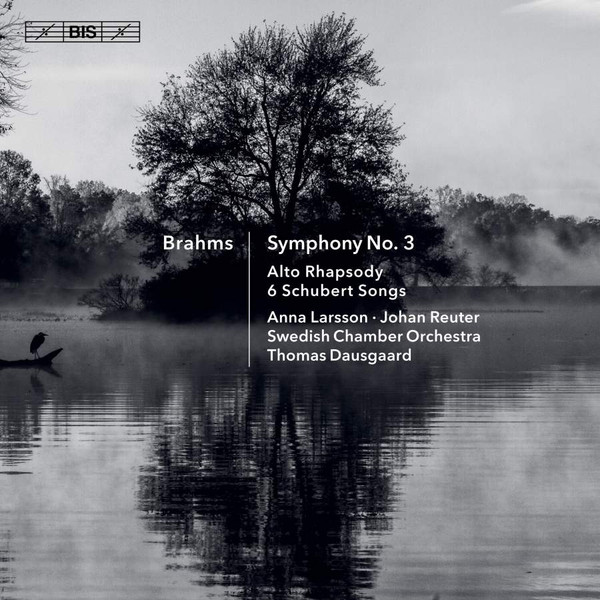 Symphony No. 3, Alto Rhapsody, 6 Schubert Songs