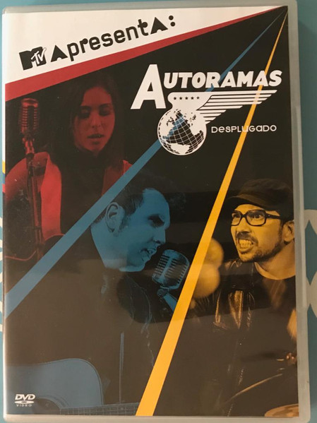 MTV Apresenta Autoramas Desplugado