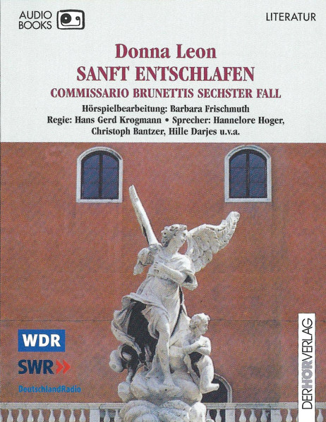 Sanft Entschlafen (Commissario Brunettis Sechster Fall)