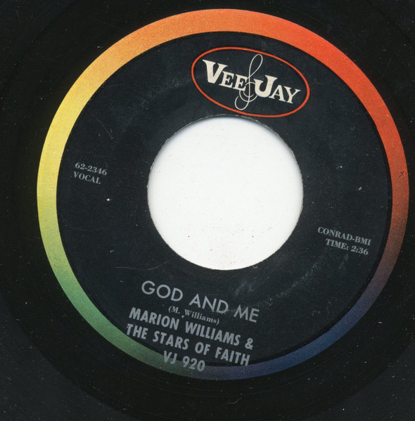 God And Me / Hallelujah