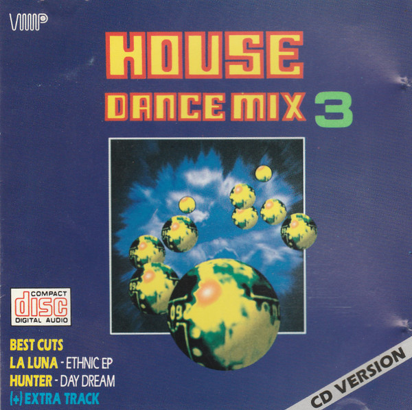 House Dance Mix 3