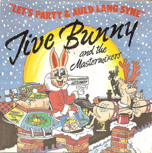 Let's Party / Auld Lang Syne