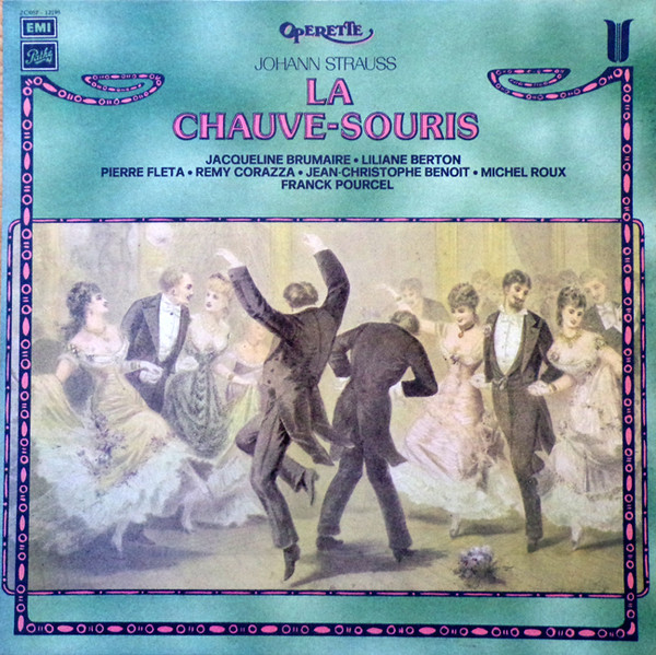La Chauve-Souris