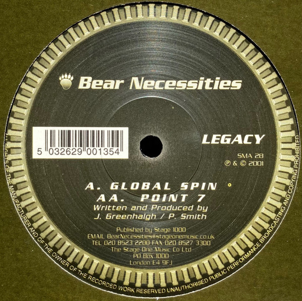 Global Spin / Point 7