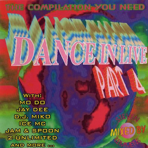 Dance In Live Part 4
