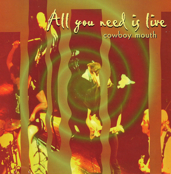 All You Need Is Live