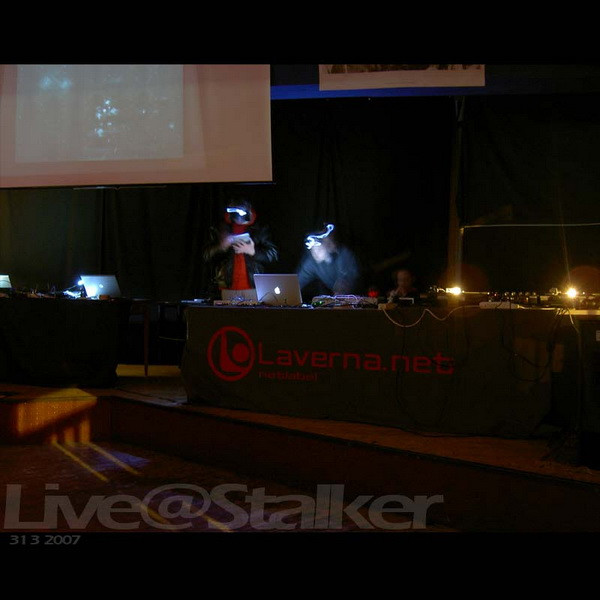 Live @ Stalker 31 3 2007