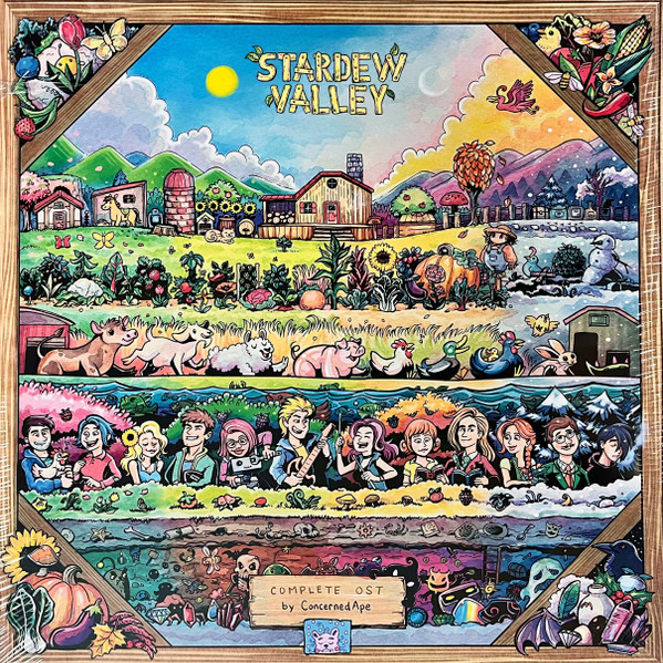 Stardew Valley Complete OST