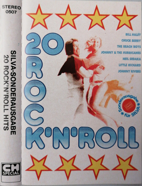 20 Rock'n'Roll Hits (Silva-Sonderausgabe)