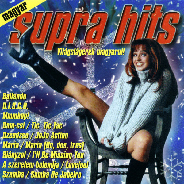 Supra Hits (Világslágerek Magyarul)