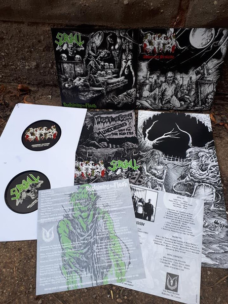 Abhorent Pesticide / Reclaiming The Flesh