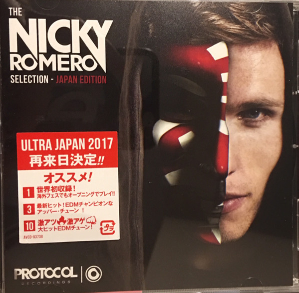 The Nicky Romero Selection - Japan Edition