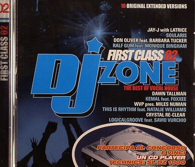 DJ Zone 02 - First Class 02