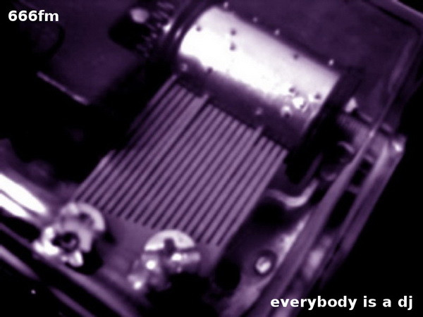 Everybody Is A DJ