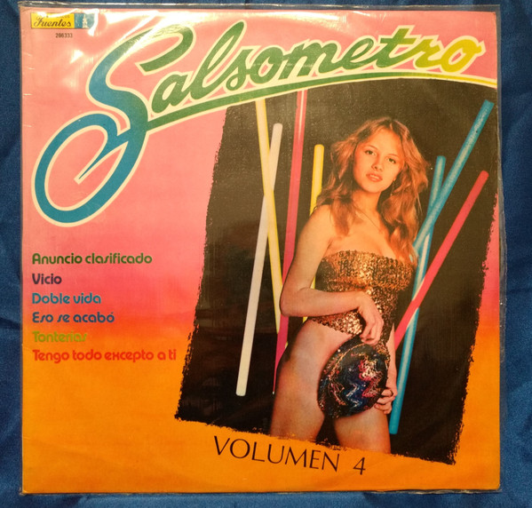 Salsometro Volumen 4