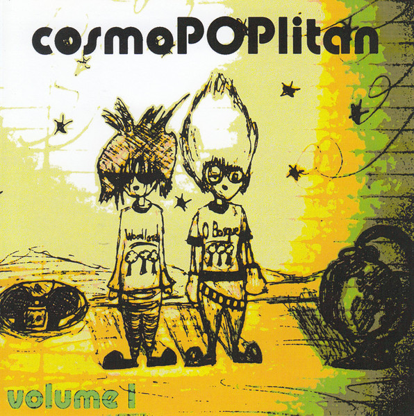 CosmoPOPlitan Volume 1