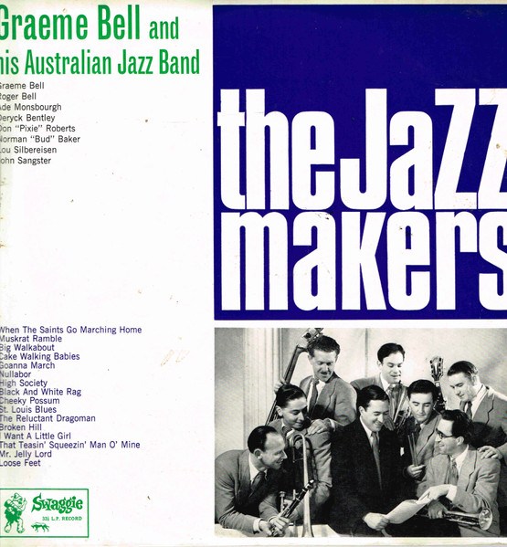 Graeme Bell And His Australian Jazz Band