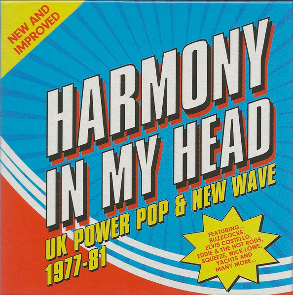 Harmony In My Head (UK Power Pop & New Wave 1977-81)