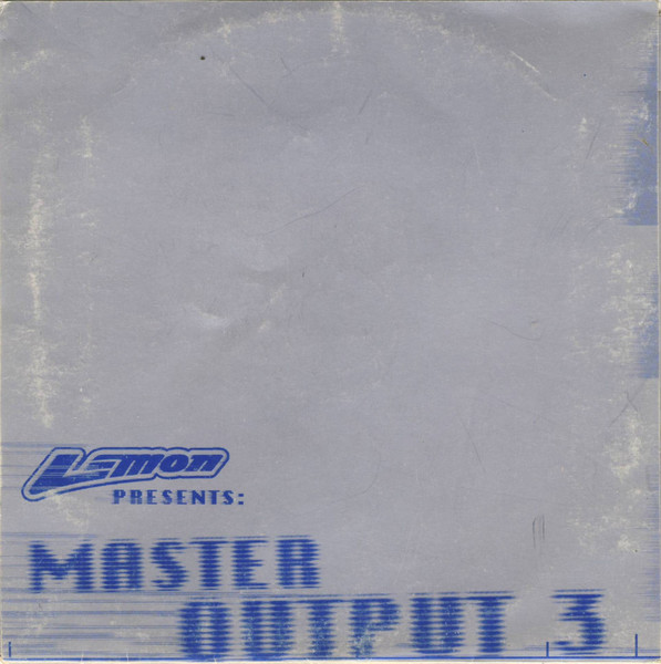 Master Output 3