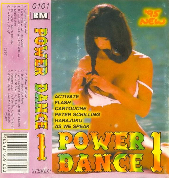 Power Dance 1