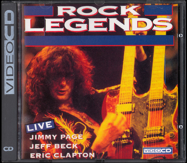 Rock Legends Live