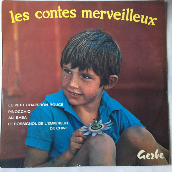 Les Contes Merveilleux