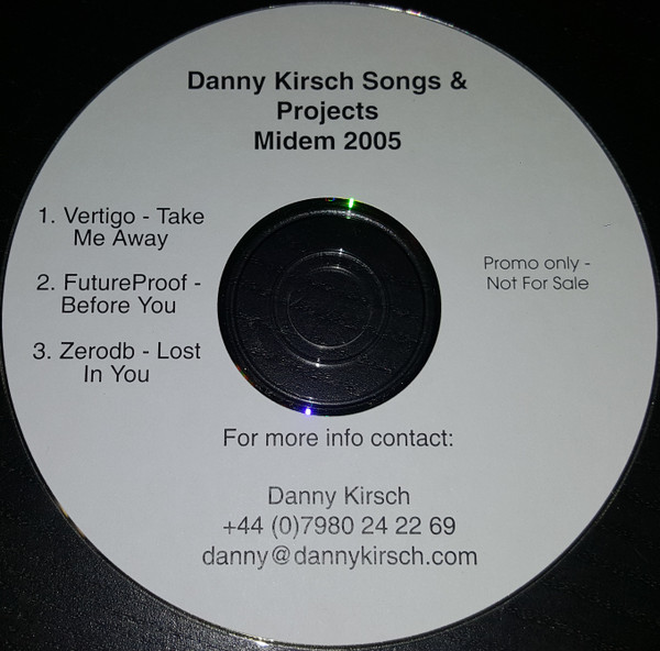 Songs & Projects (Midem 2005)