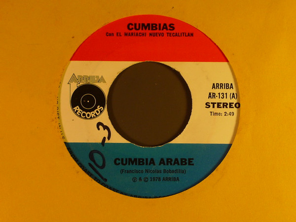 Cumbia Arabe / Los Cañones De Navarone