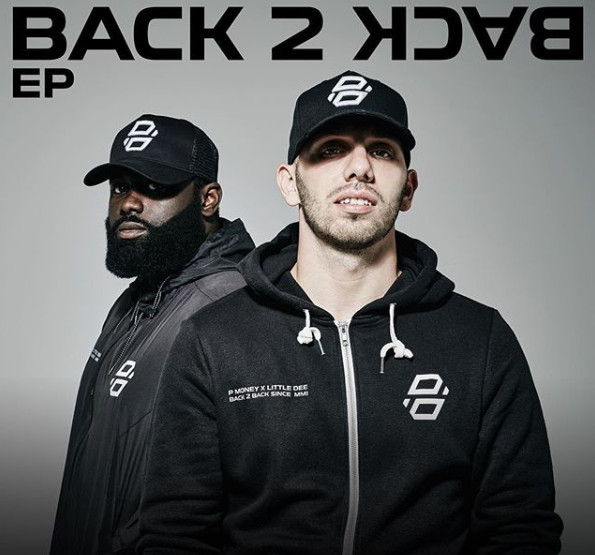Back 2 Back EP