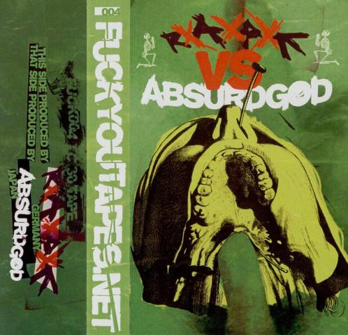RxAxPxE vs. Absurdgod