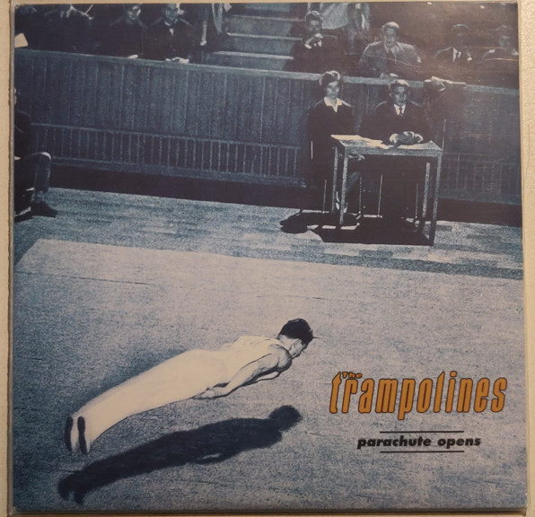 Parachute Opens