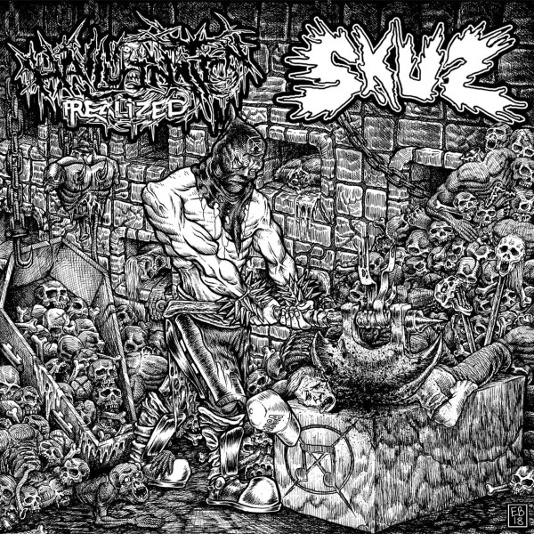 Skuz / Hallucination Realized
