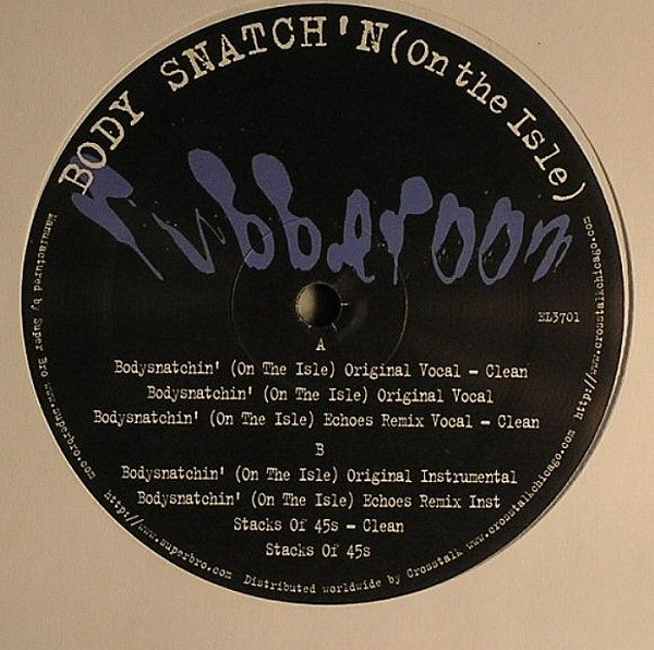 Body Snatch'n (On The Isle)