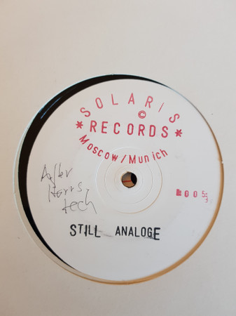 Still Analoge
