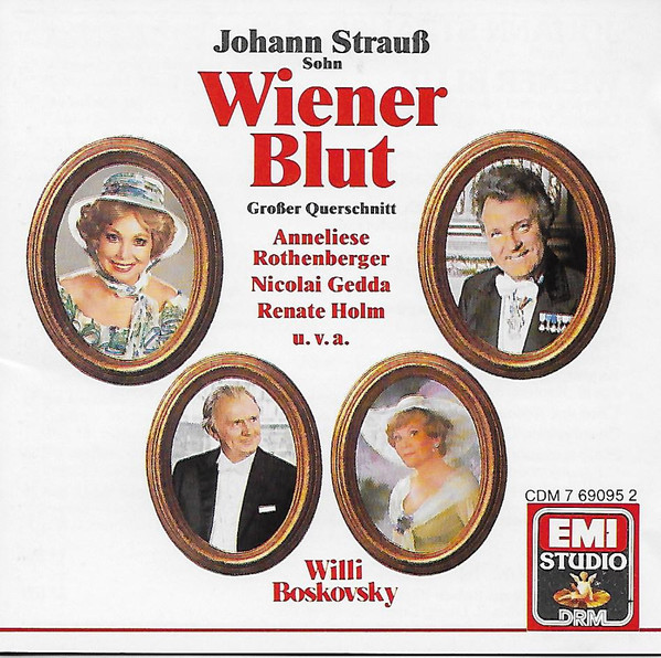 Wiener Blut (Großer Querschnitt)