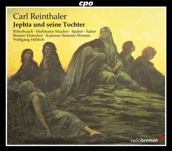 Jephta Und Seine Tochter